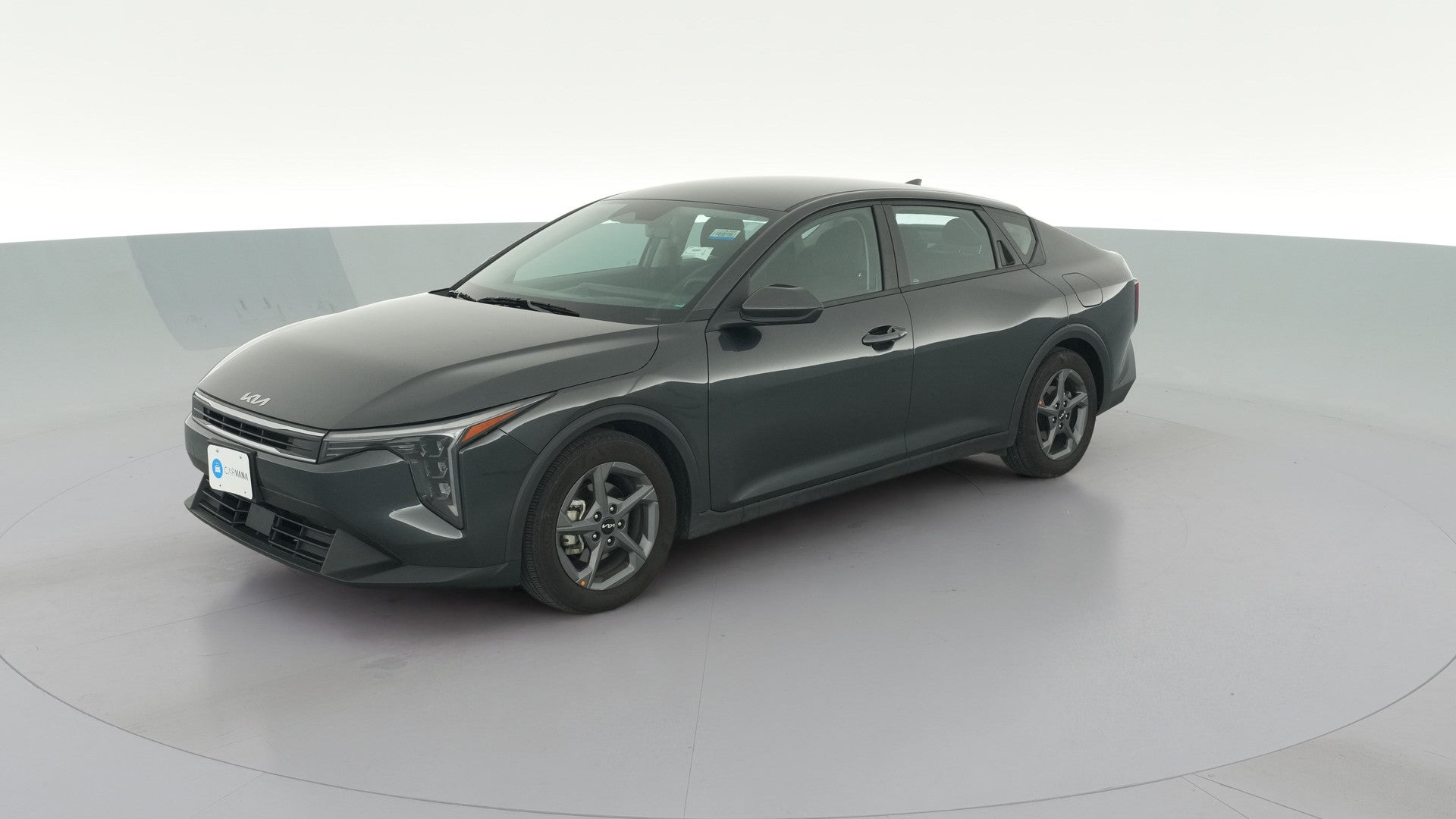 2025 Kia K4 vehicle photo