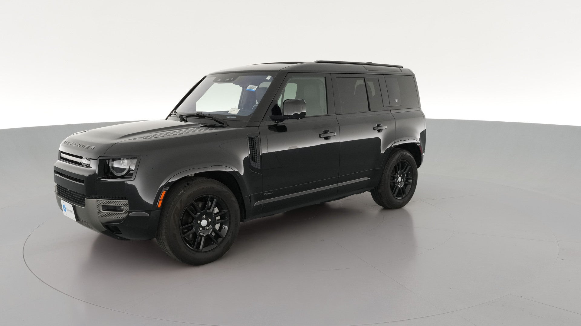 2021 Land Rover Defender 110 vehicle photo