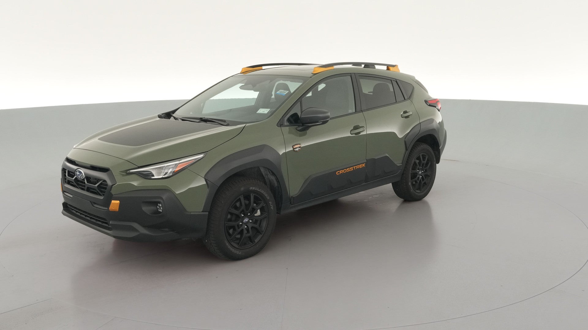 2025 Subaru Crosstrek vehicle photo