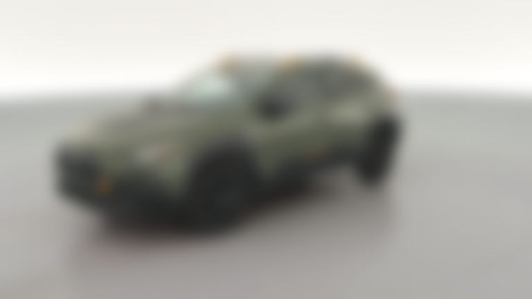 2025 Subaru Crosstrek vehicle photo