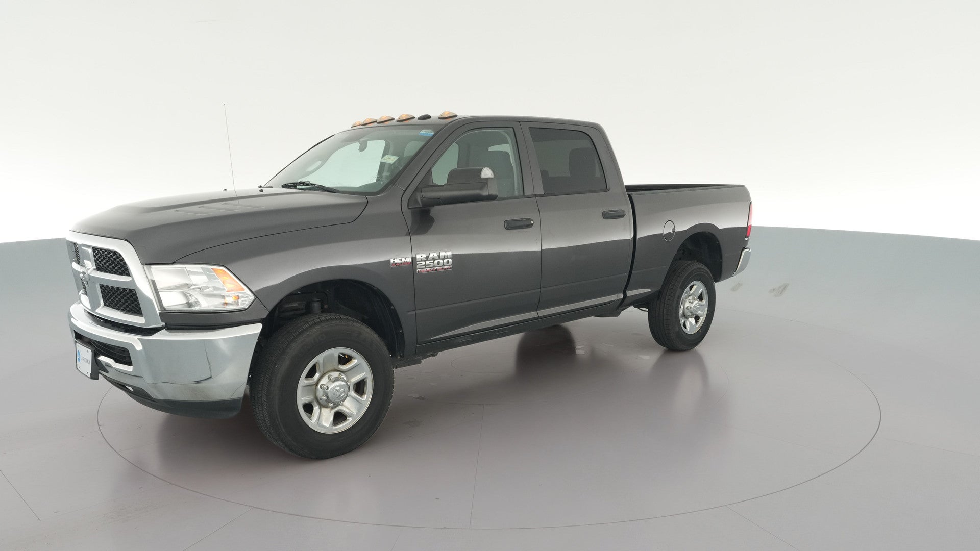 2018 Ram 2500 Crew Cab vehicle photo