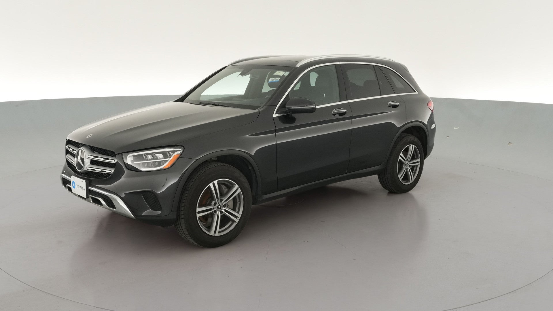 2020 Mercedes-Benz GLC vehicle photo