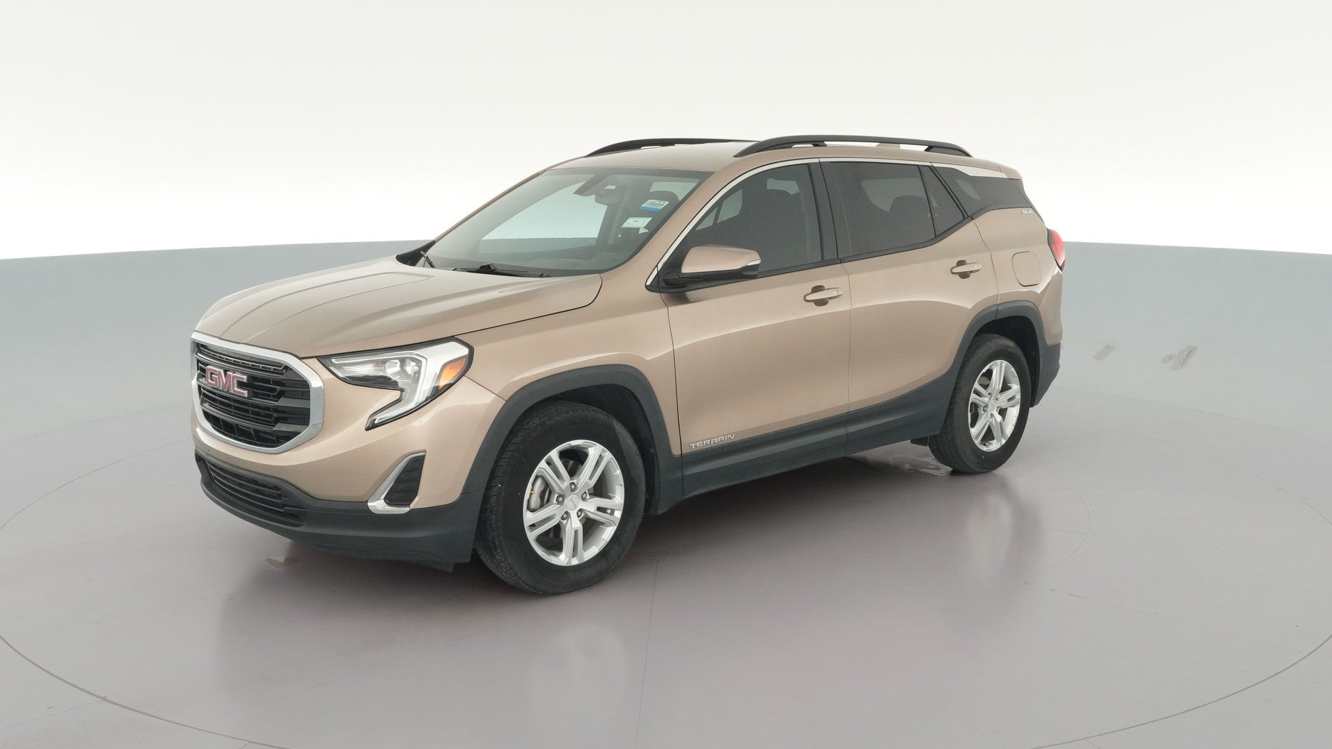 2018 GMC Terrain vehicle photo