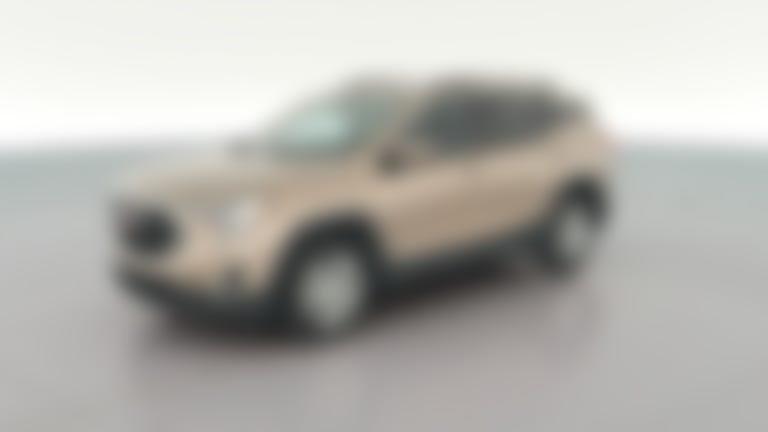 2018 GMC Terrain vehicle photo