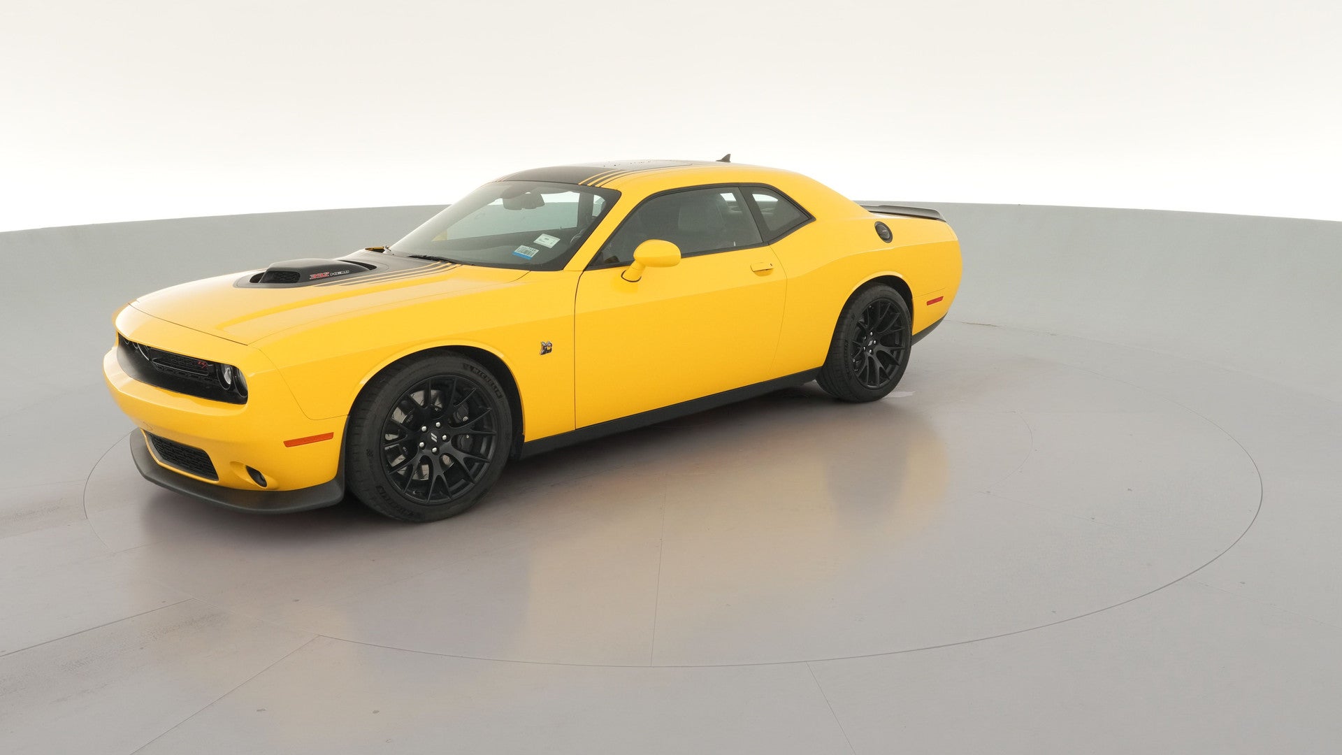 2017 Dodge Challenger vehicle photo