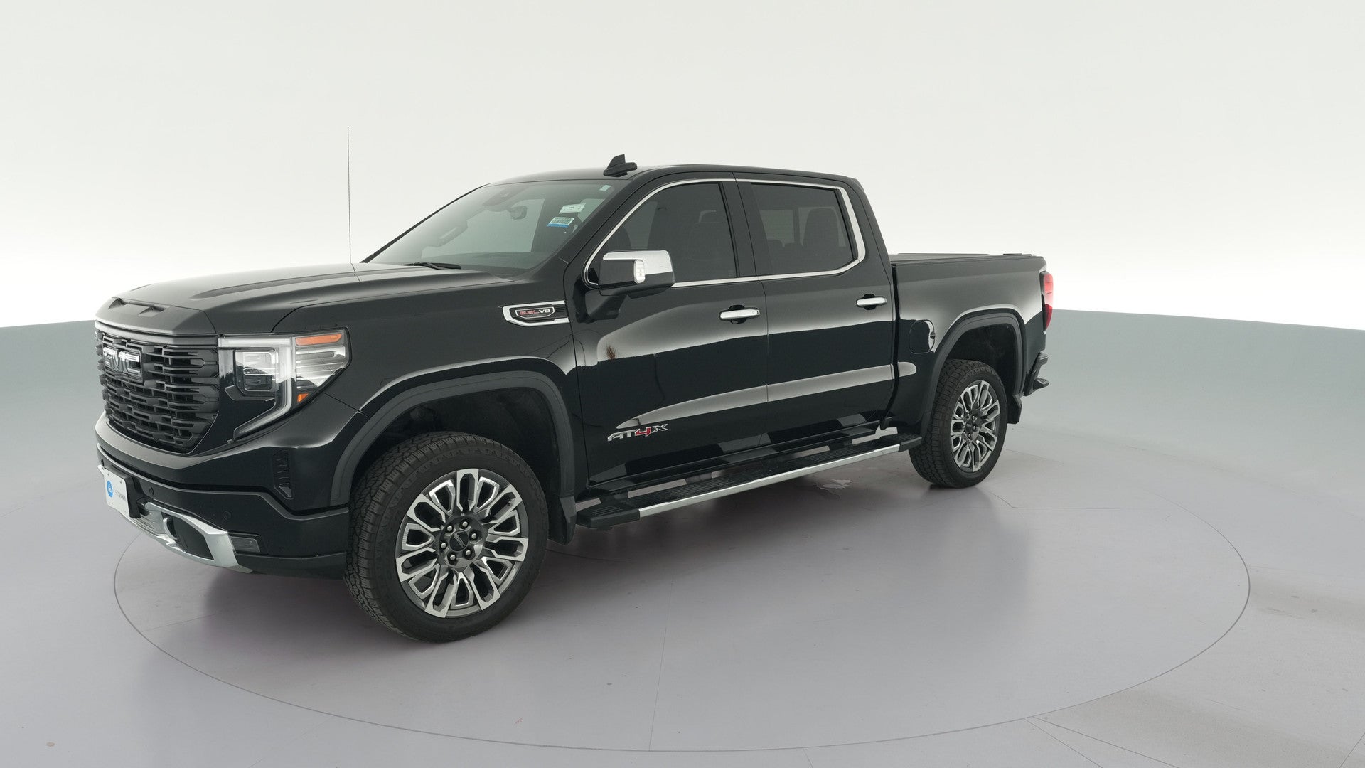 2022 GMC Sierra 1500 Crew Cab vehicle photo