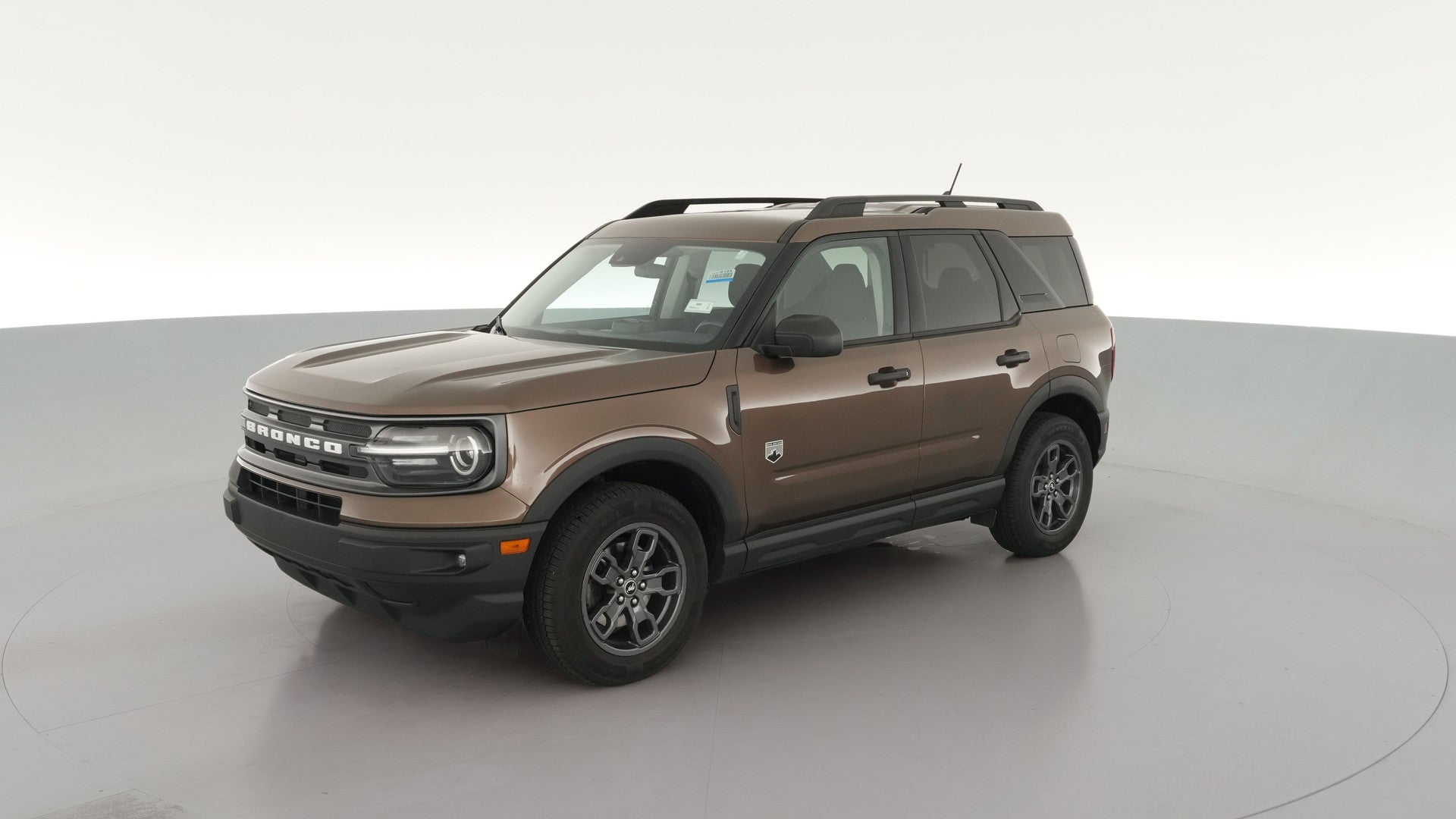2022 Ford Bronco Sport vehicle photo
