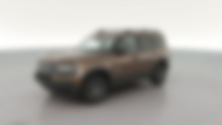 2022 Ford Bronco Sport vehicle photo