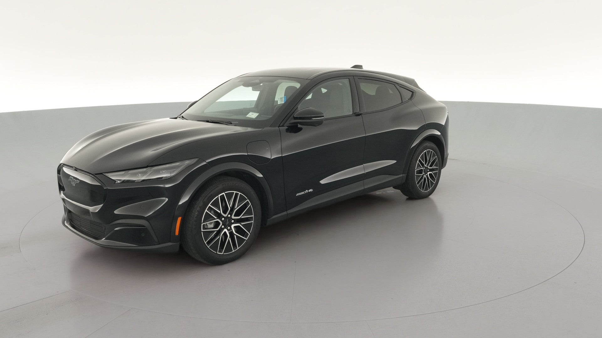 2025 Ford Mustang MACH-E vehicle photo