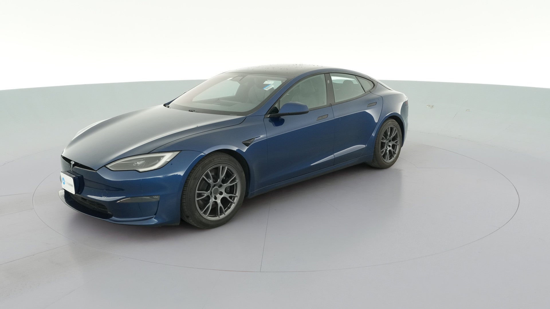 2022 Tesla Model S vehicle photo