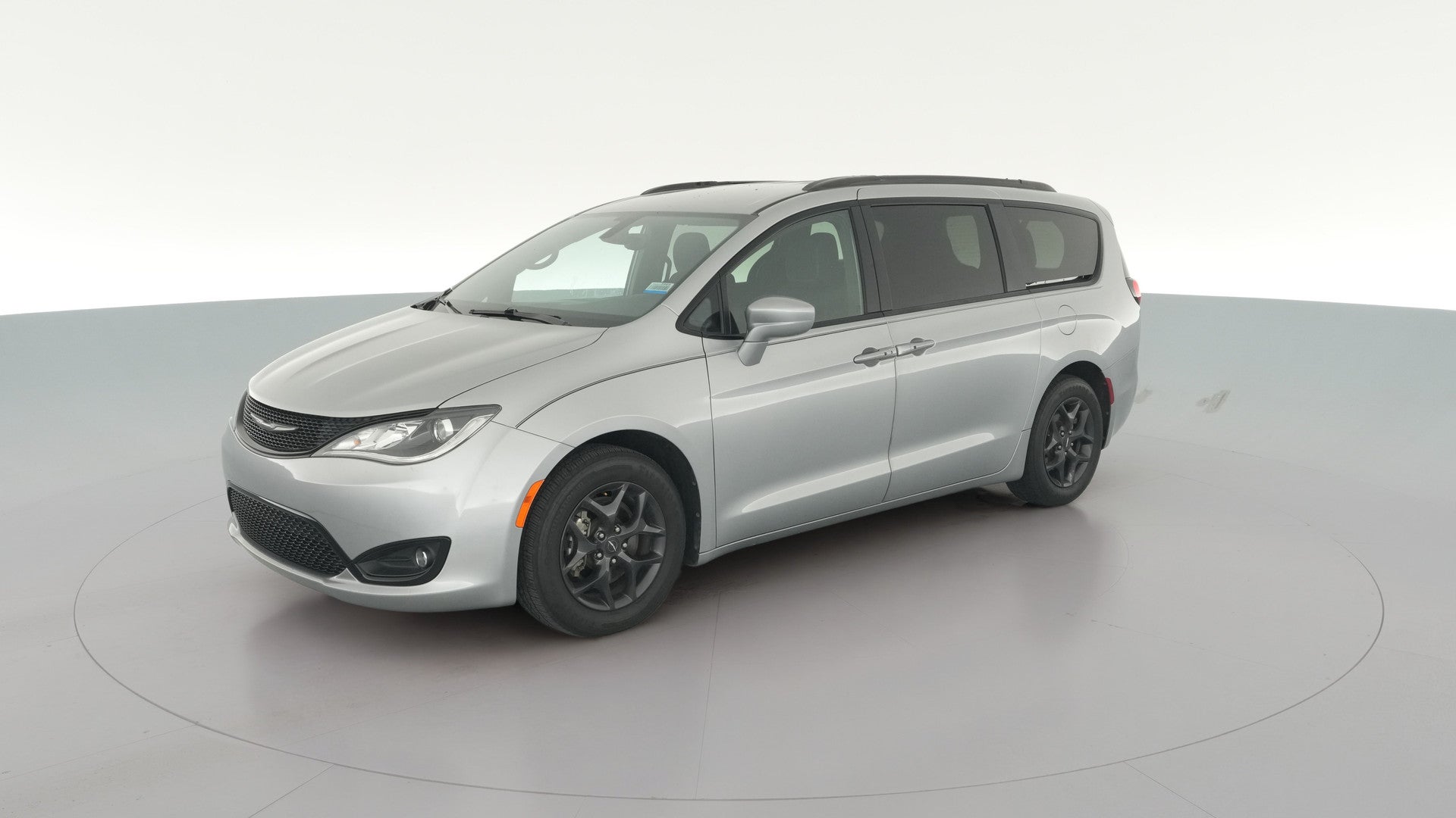 2018 Chrysler Pacifica vehicle photo
