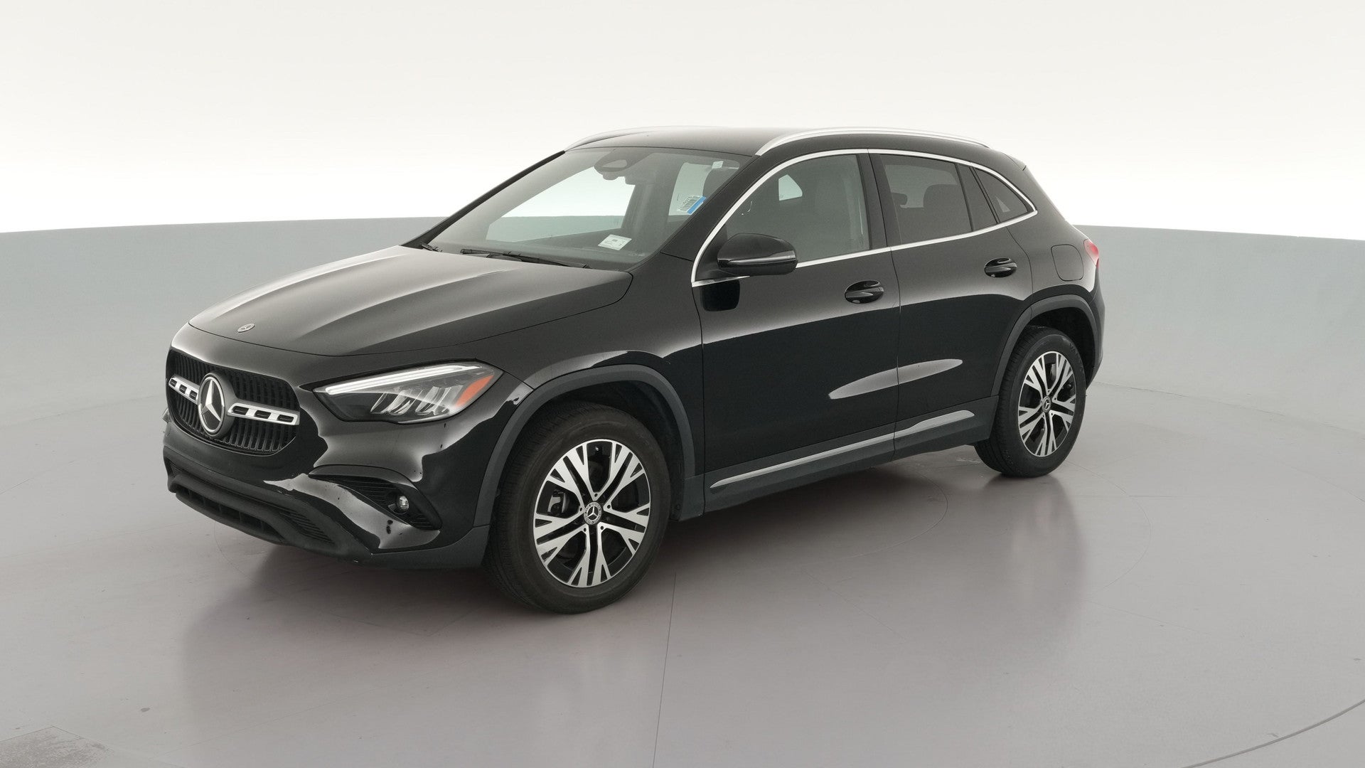 2025 Mercedes-Benz GLA vehicle photo