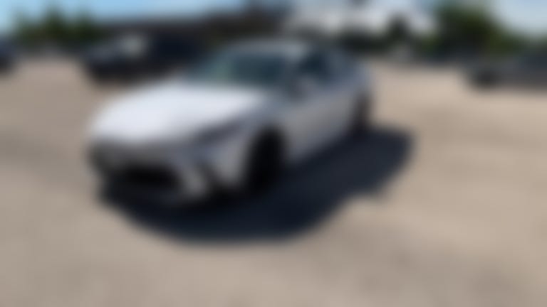 2025 Toyota Camry vehicle photo