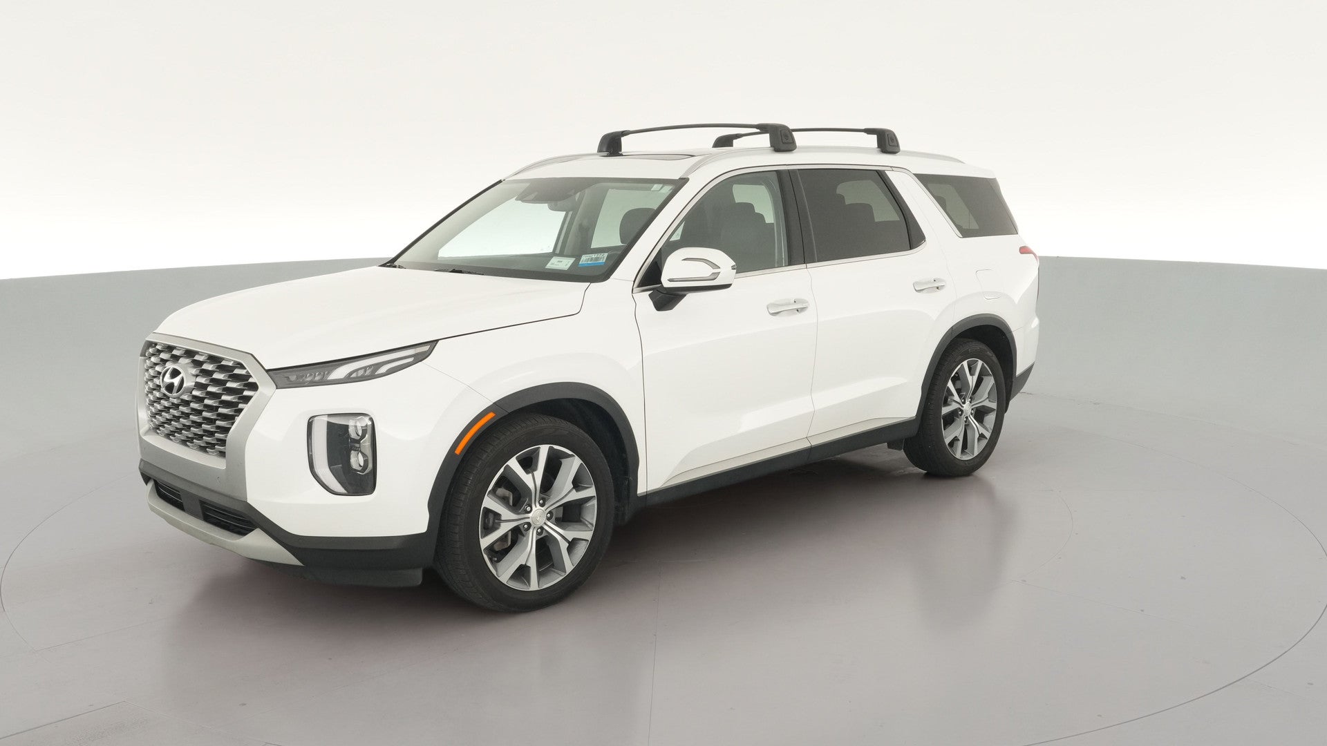 2021 Hyundai Palisade vehicle photo