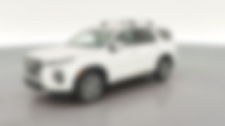 2021 Hyundai Palisade vehicle photo