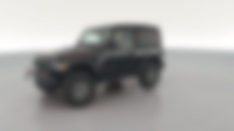 2022 Jeep Wrangler vehicle photo