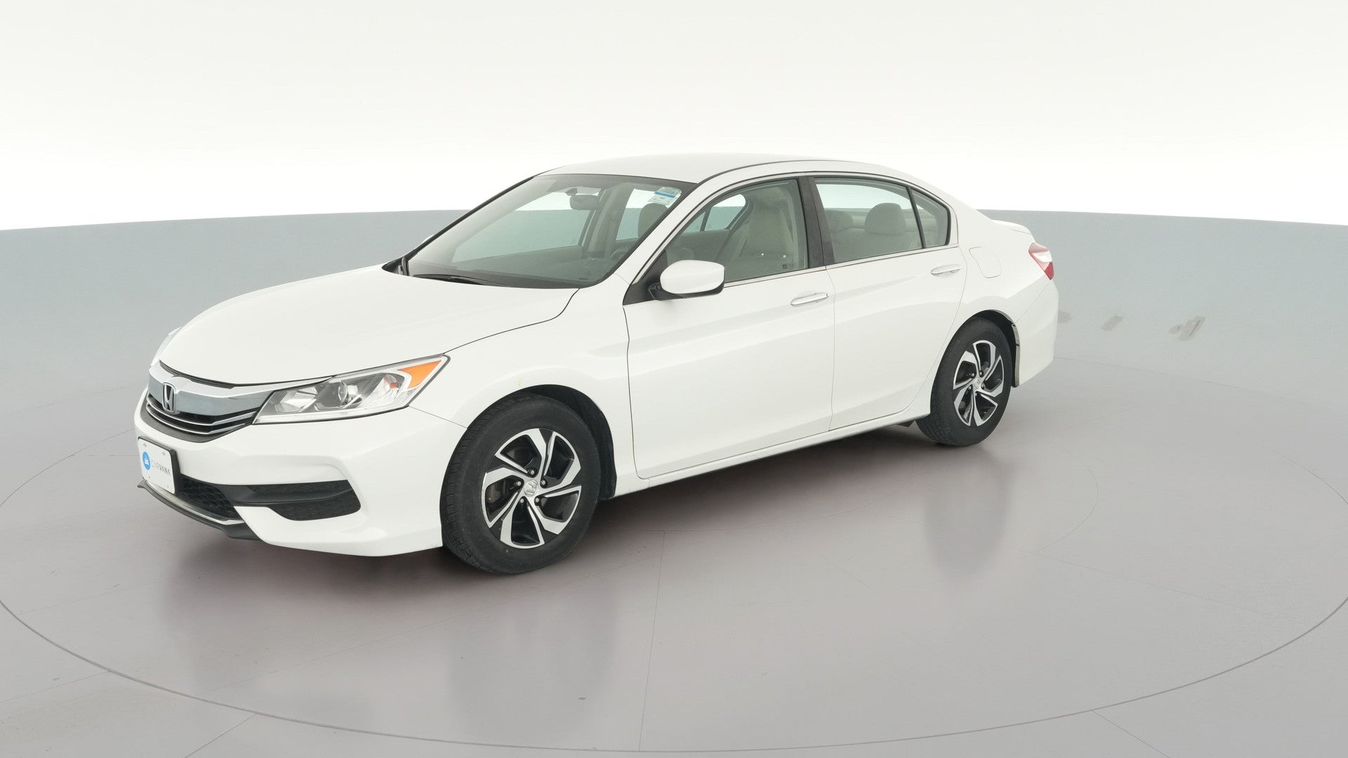 2017 Honda Accord vehicle photo