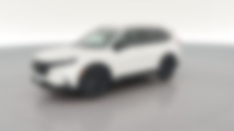 2026 Honda CR-V Hybrid vehicle photo