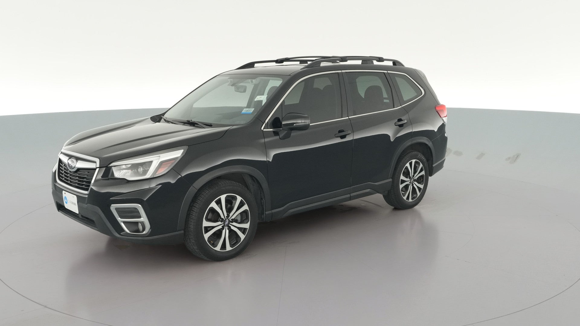2021 Subaru Forester vehicle photo