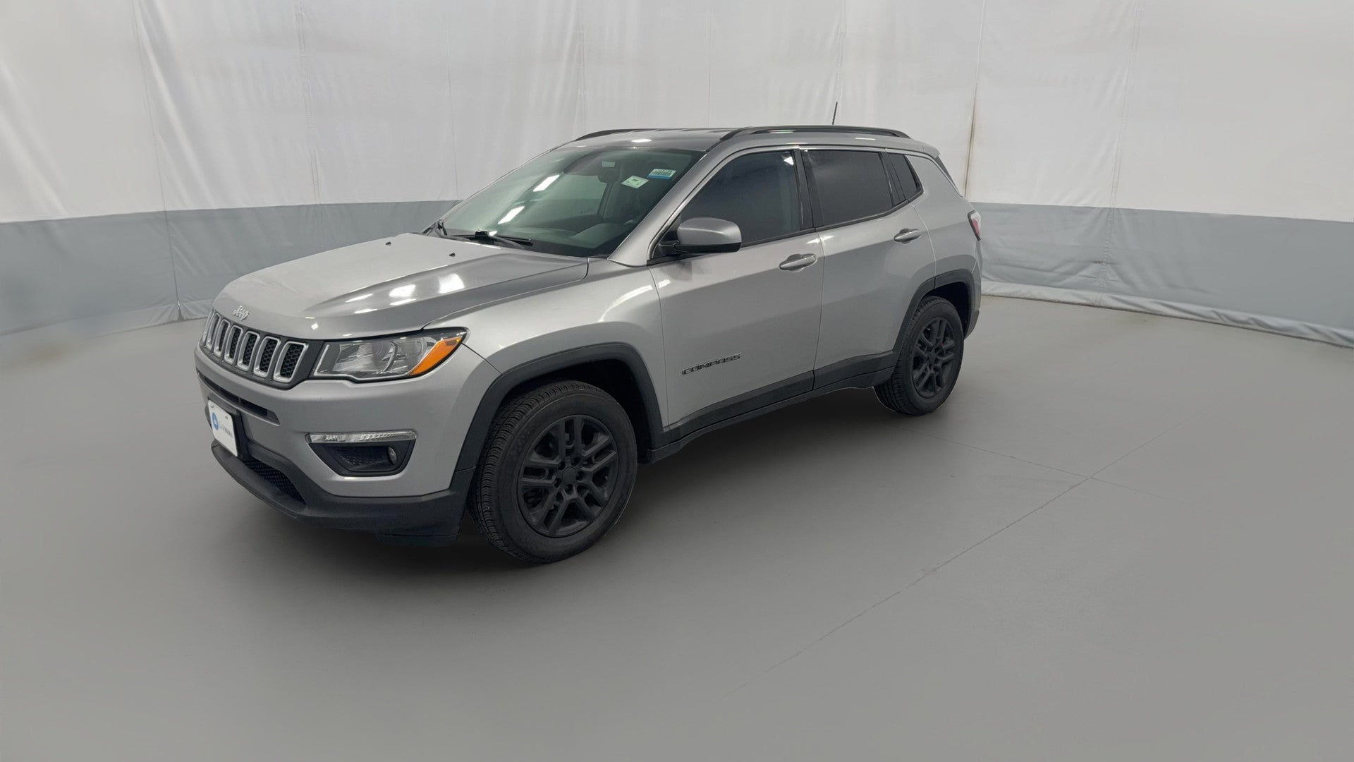 2018 Jeep Compass vehicle photo