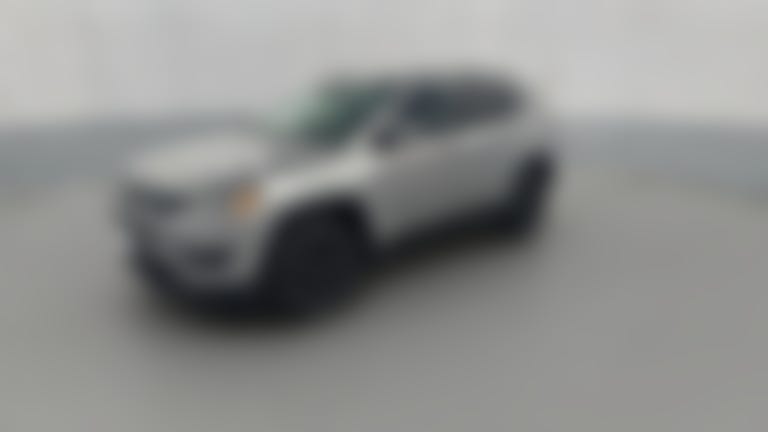2018 Jeep Compass vehicle photo