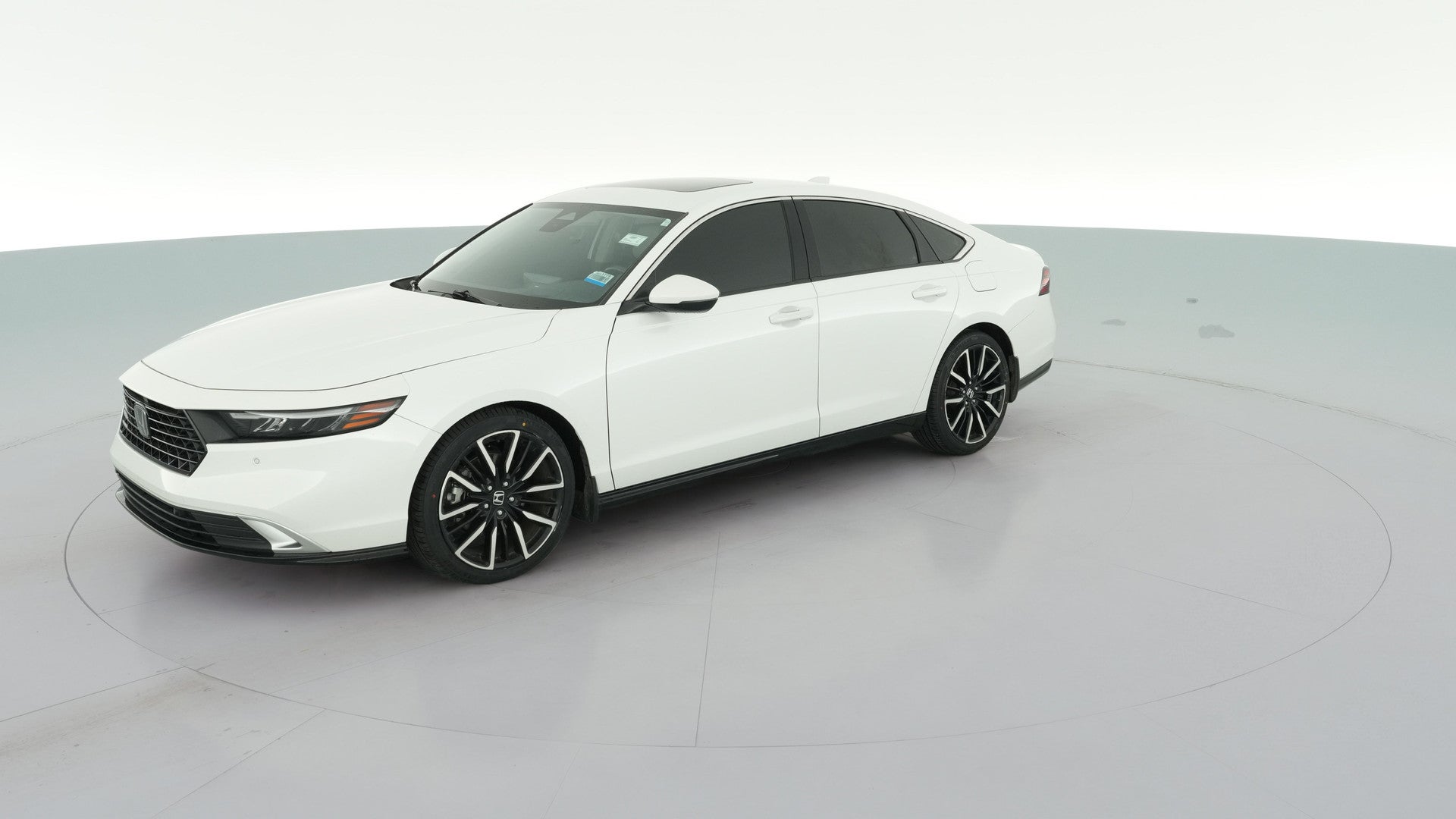 2023 Honda Accord Hybrid vehicle photo