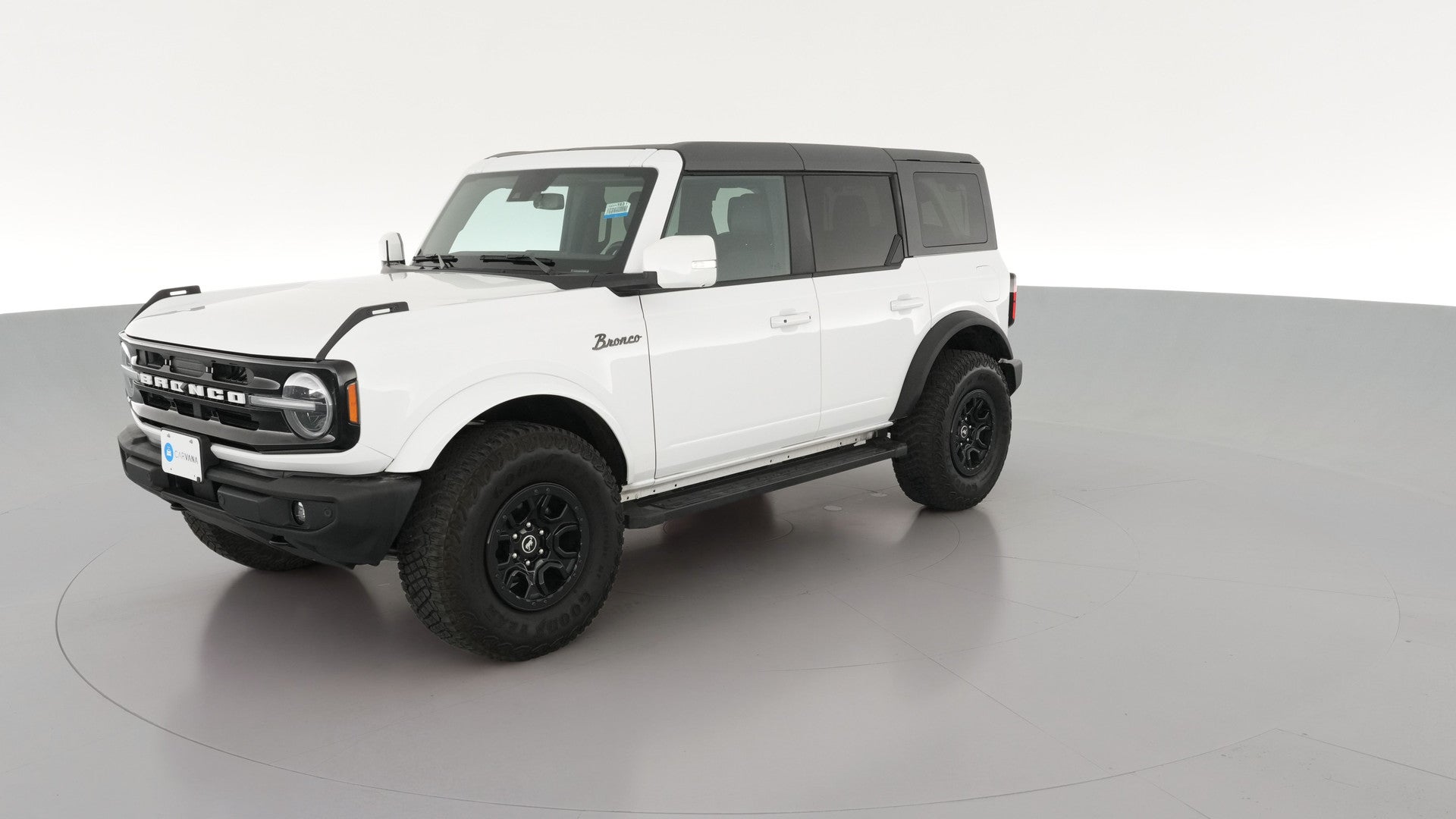 2023 Ford Bronco vehicle photo
