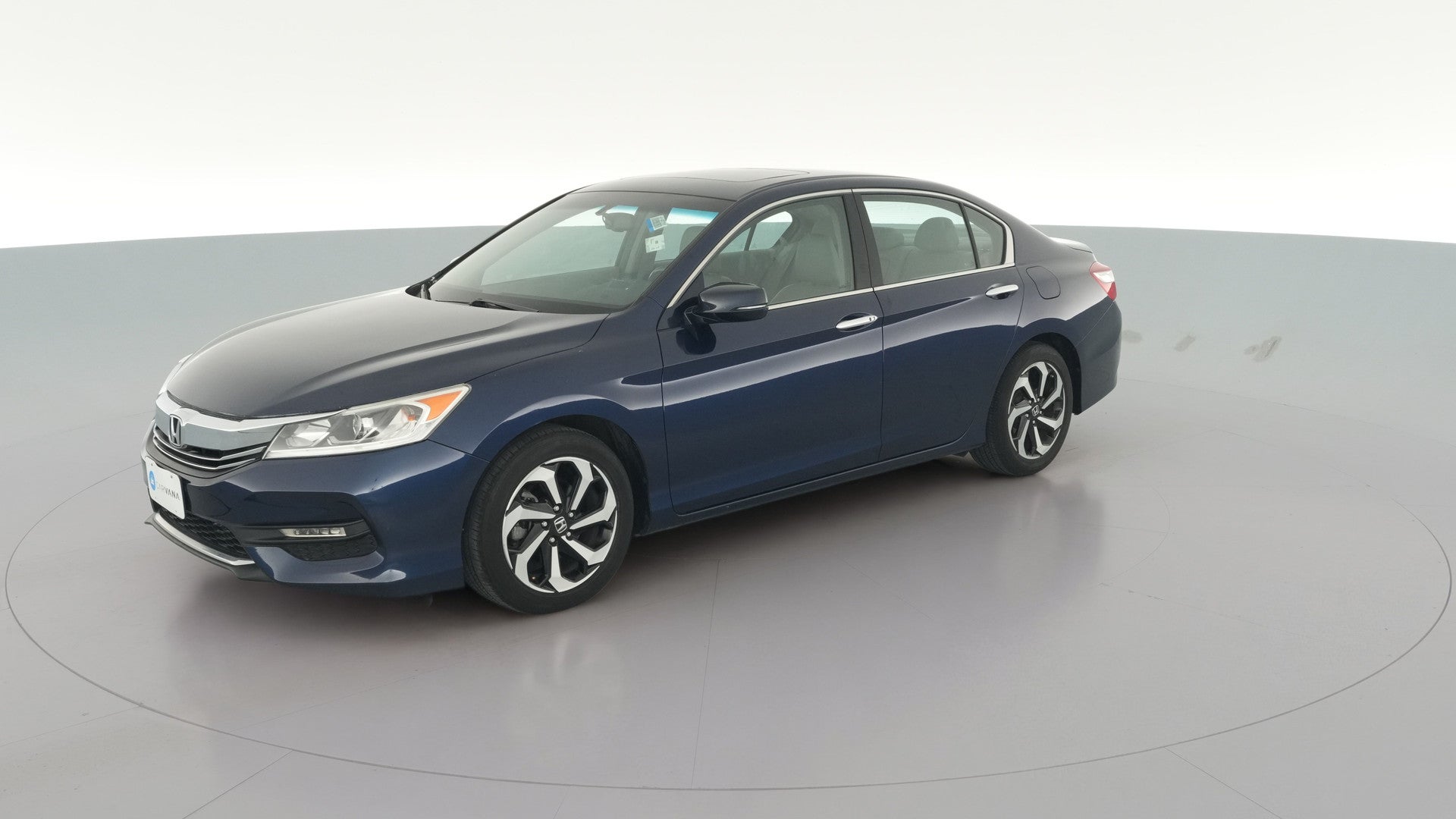 2016 Honda Accord vehicle photo
