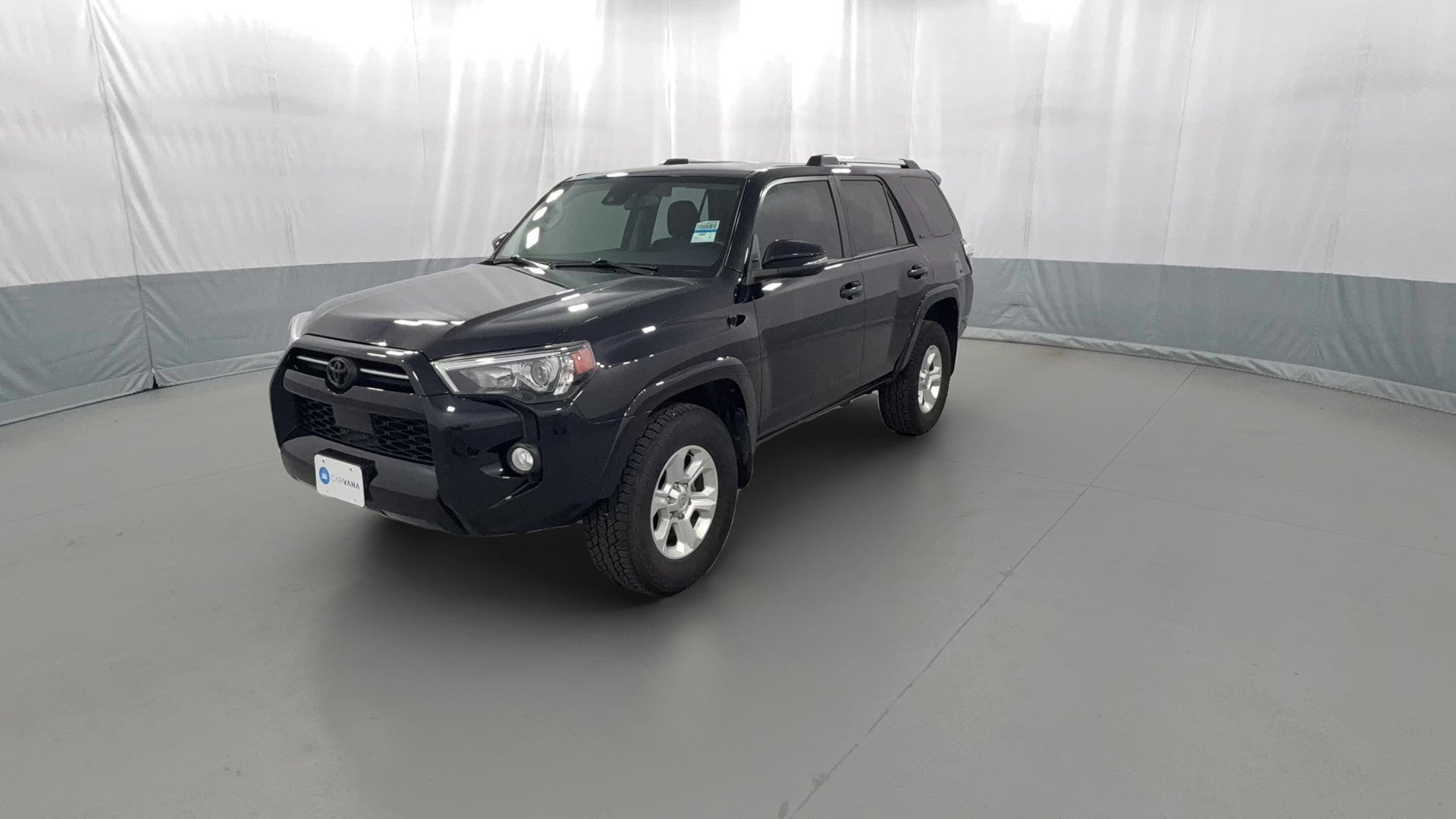 2020 Toyota 4Runner vehicle photo