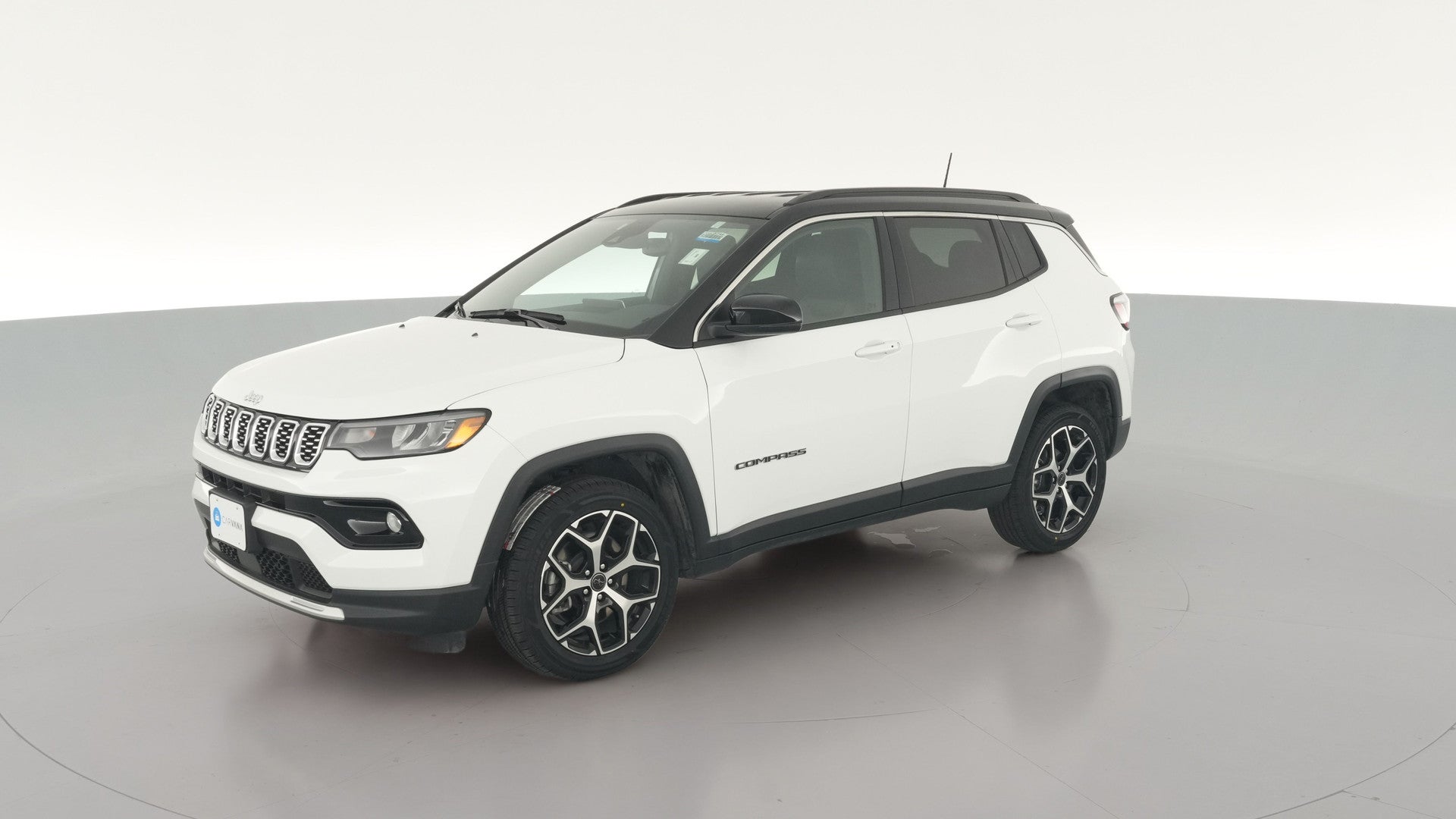 2025 Jeep Compass vehicle photo