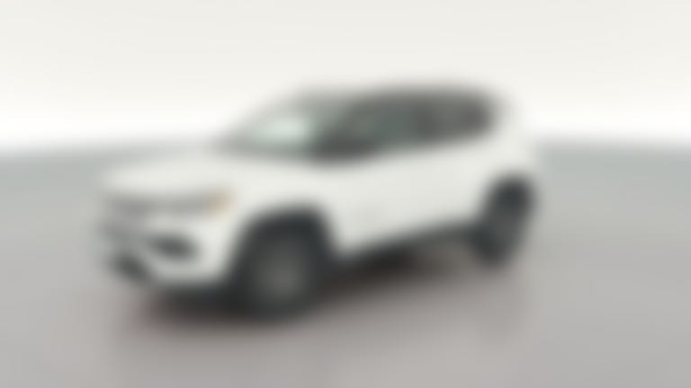 2025 Jeep Compass vehicle photo