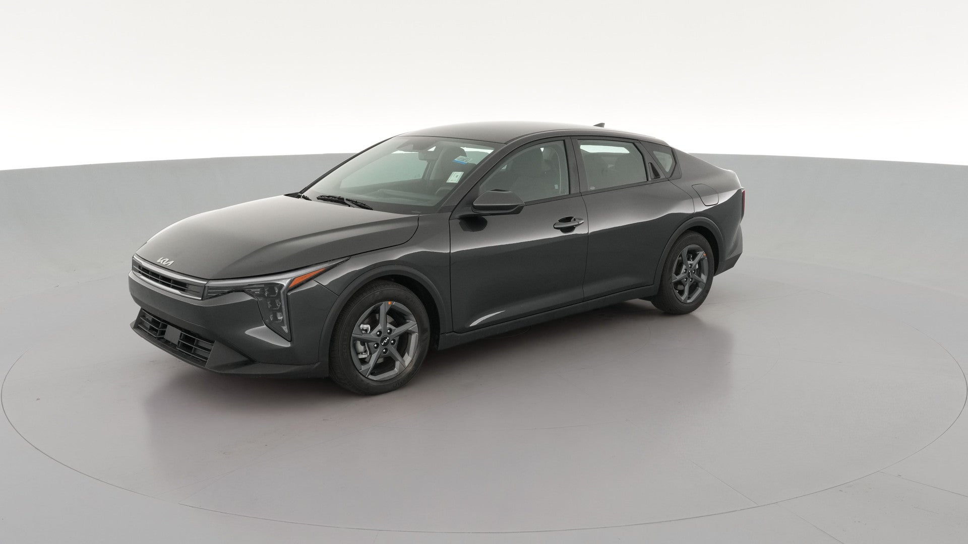 2026 Kia K4 vehicle photo
