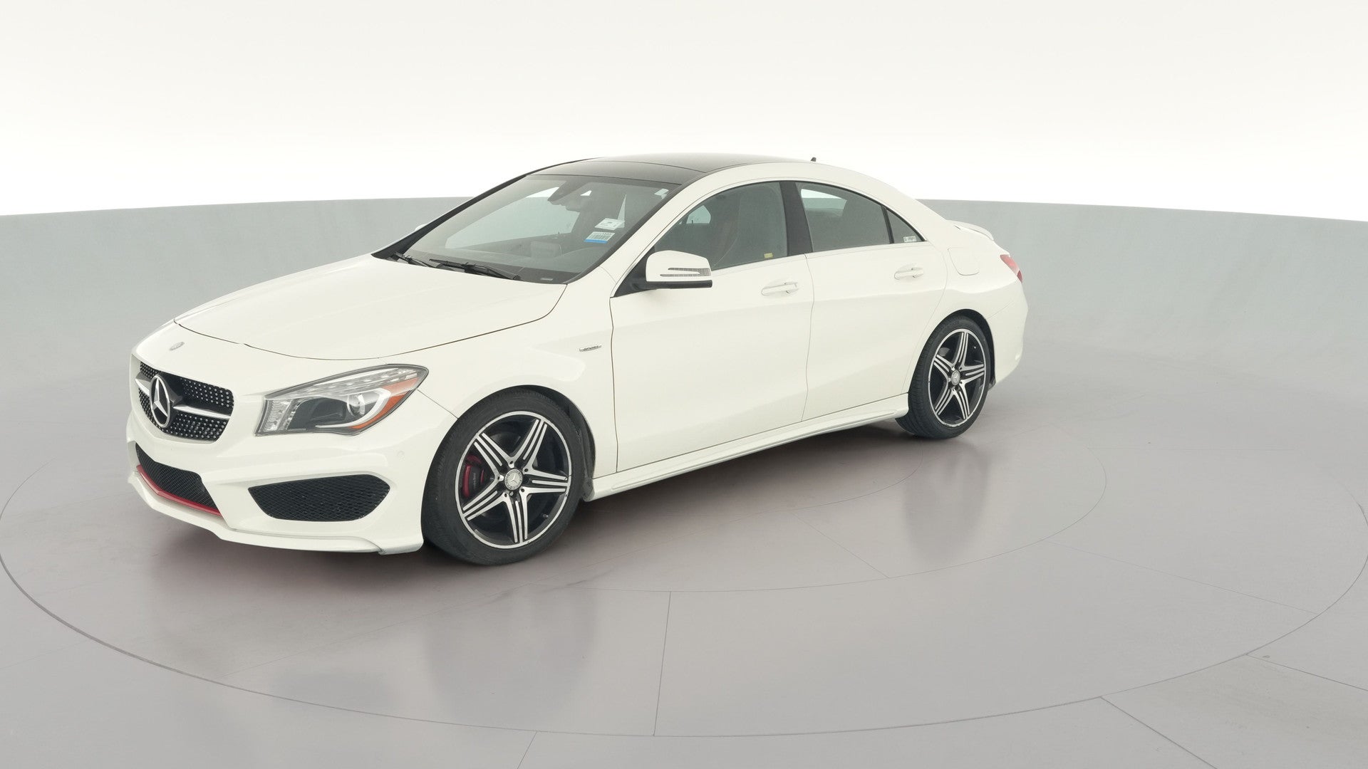 2016 Mercedes-Benz CLA vehicle photo