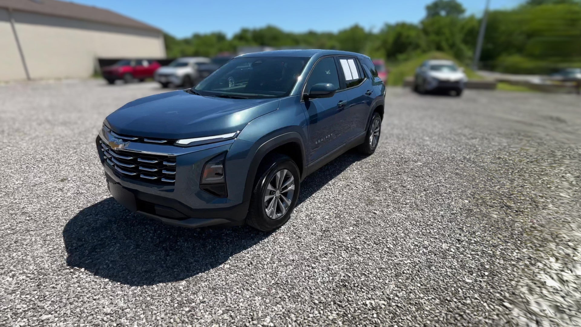 2025 Chevrolet Equinox vehicle photo