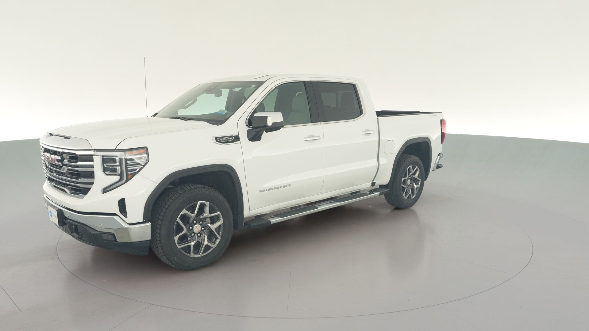 2026 GMC Sierra 1500 Crew Cab vehicle photo