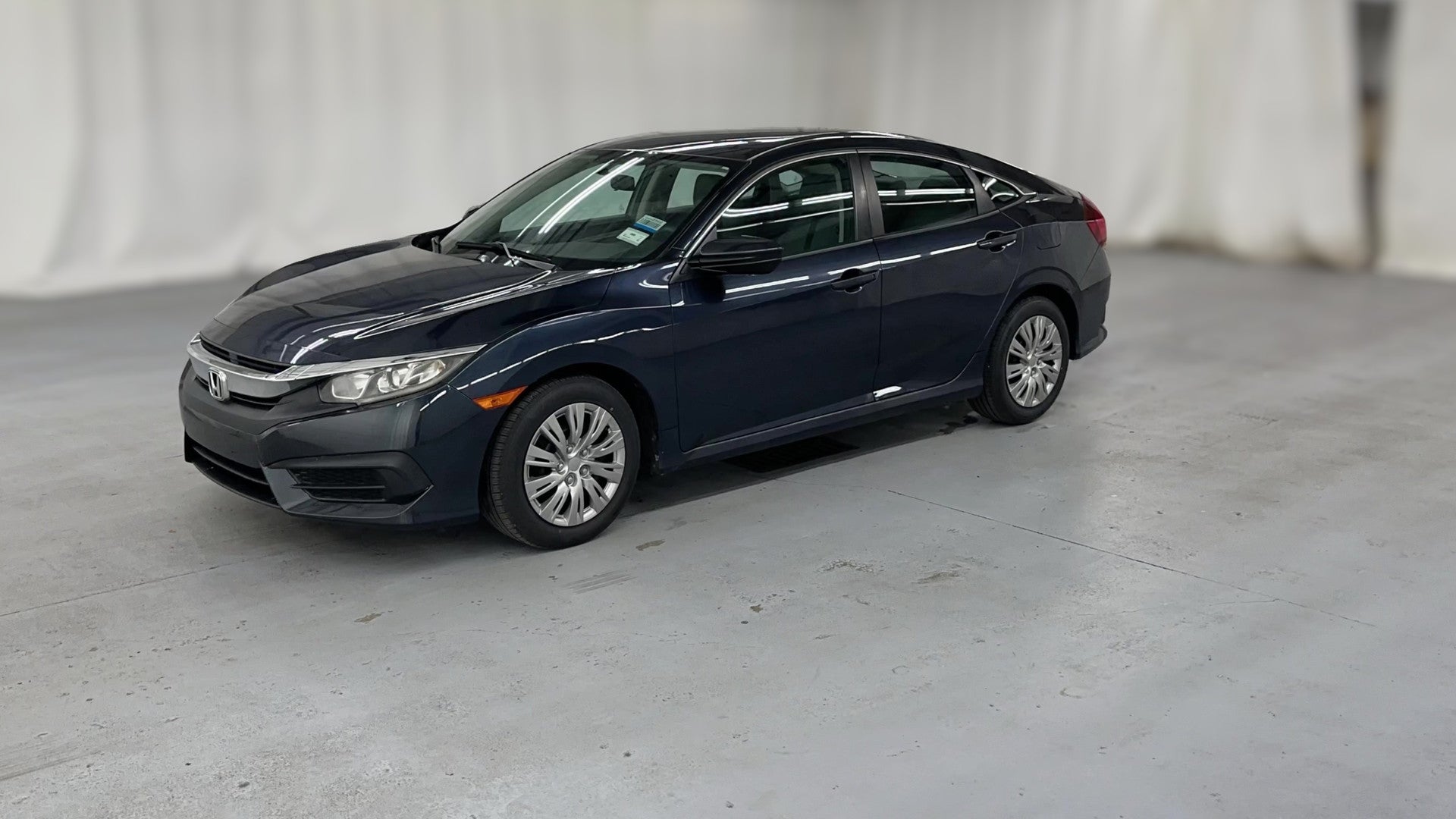 2016 Honda Civic vehicle photo
