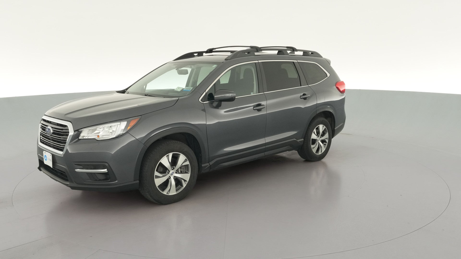 2020 Subaru Ascent vehicle photo