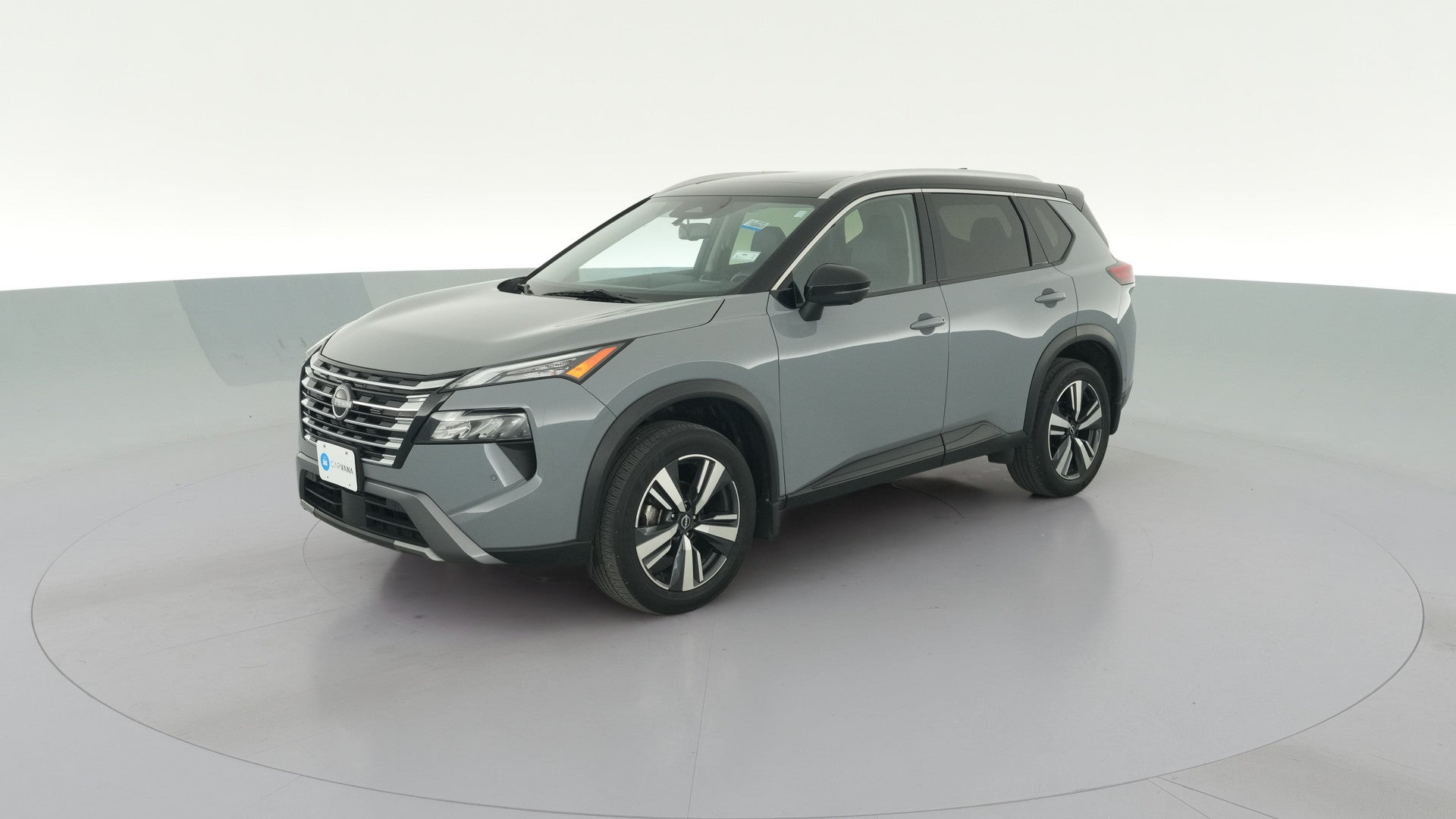 2024 Nissan Rogue vehicle photo