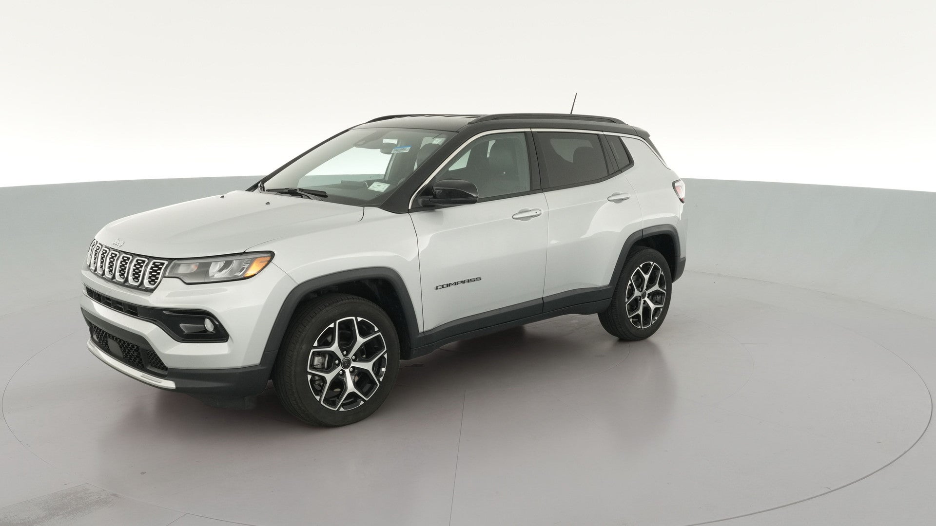 2025 Jeep Compass vehicle photo