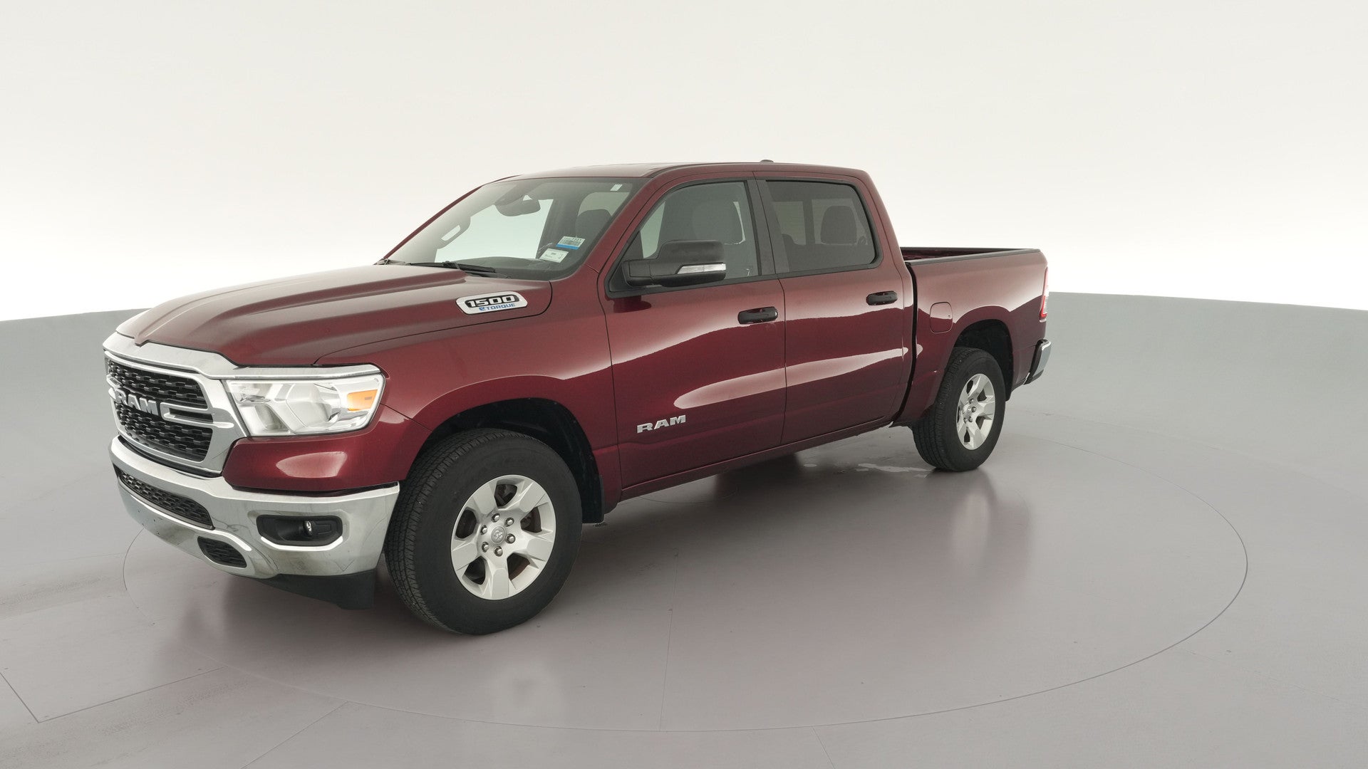 2023 Ram 1500 Crew Cab vehicle photo