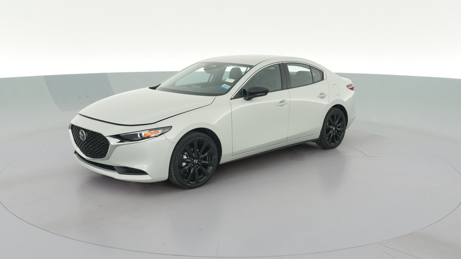 2026 MAZDA MAZDA3 vehicle photo