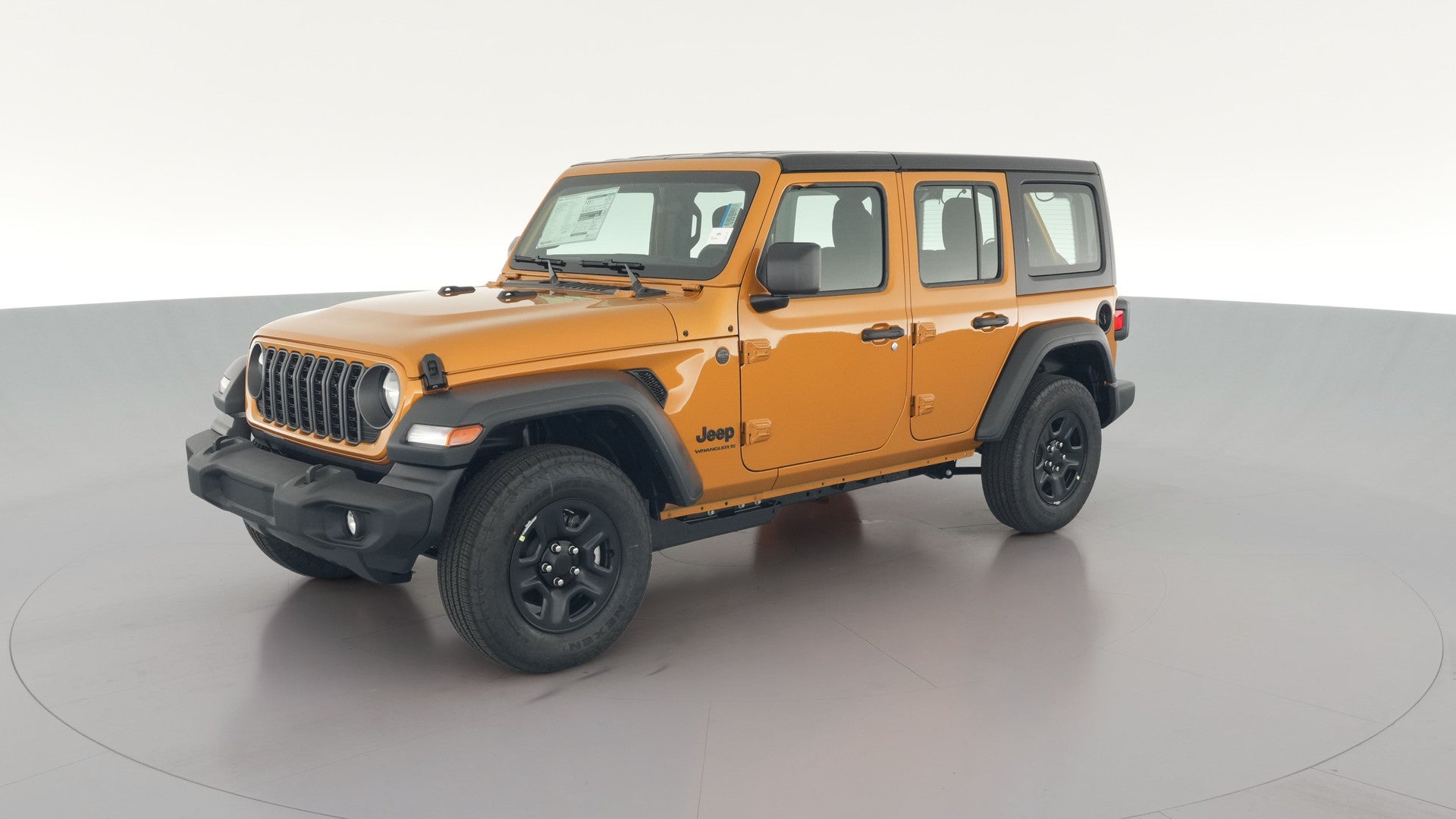 2026 Jeep Wrangler 4 Door vehicle photo