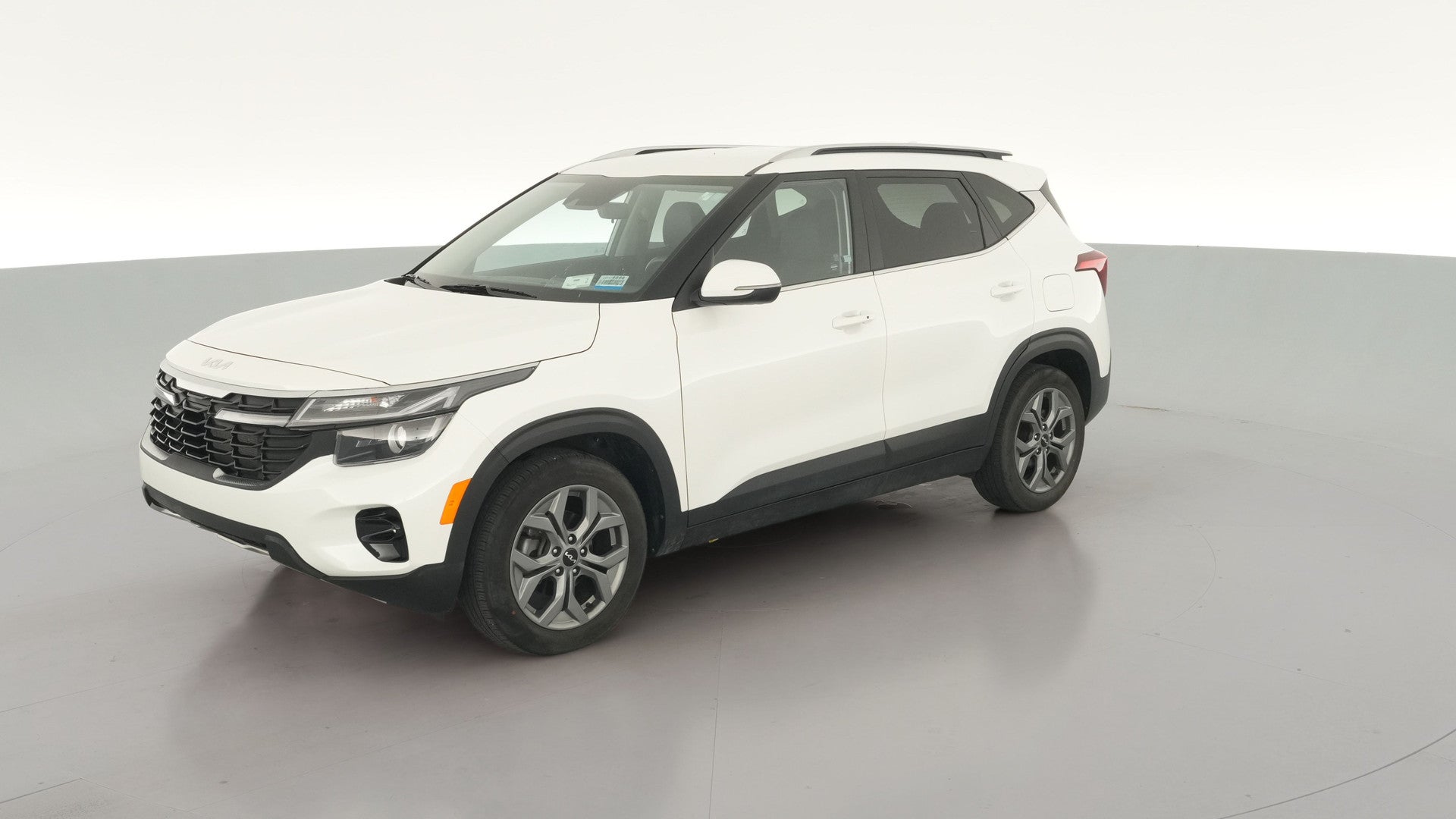 2024 Kia Seltos vehicle photo