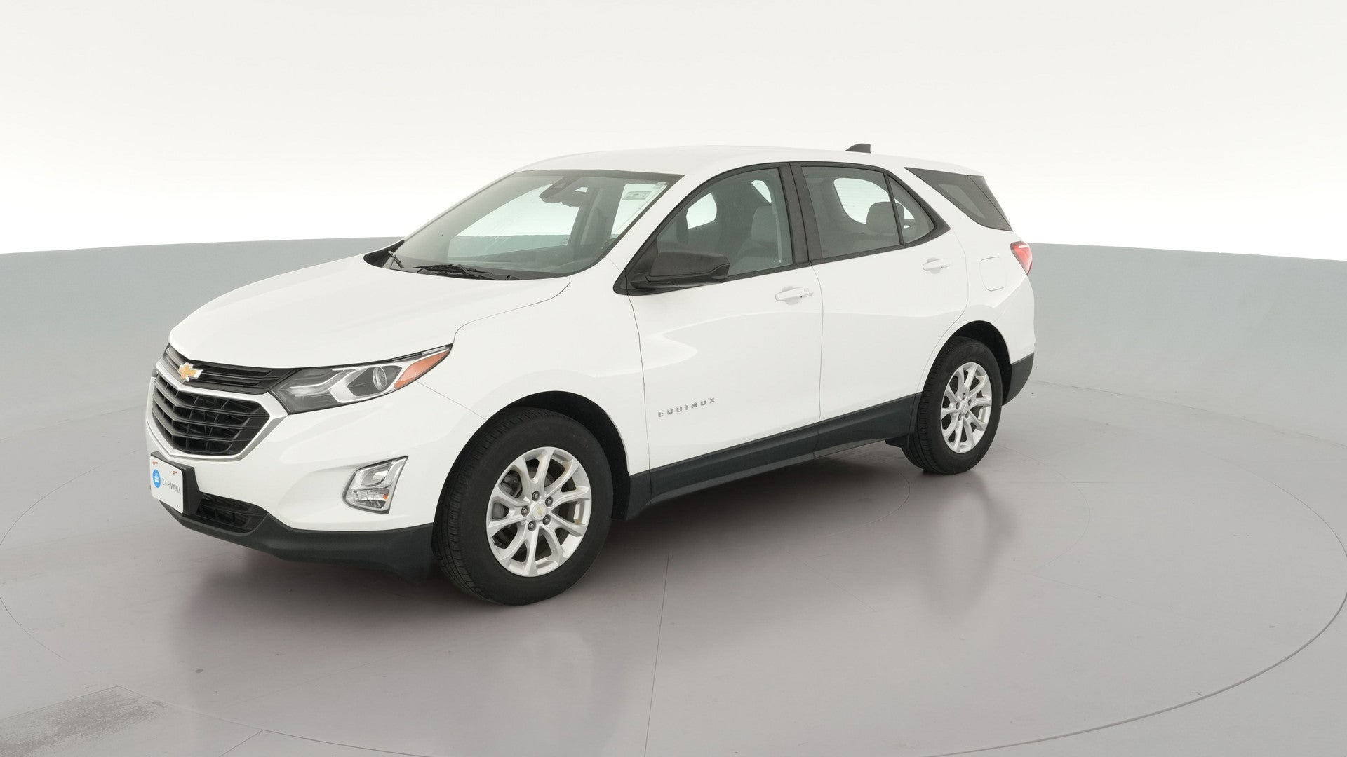 2020 Chevrolet Equinox vehicle photo