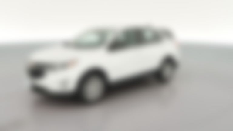 2020 Chevrolet Equinox vehicle photo