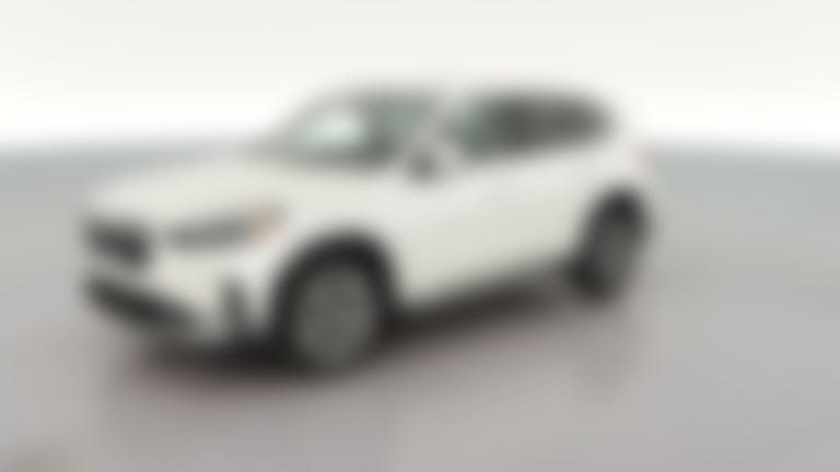 2025 BMW X1 vehicle photo