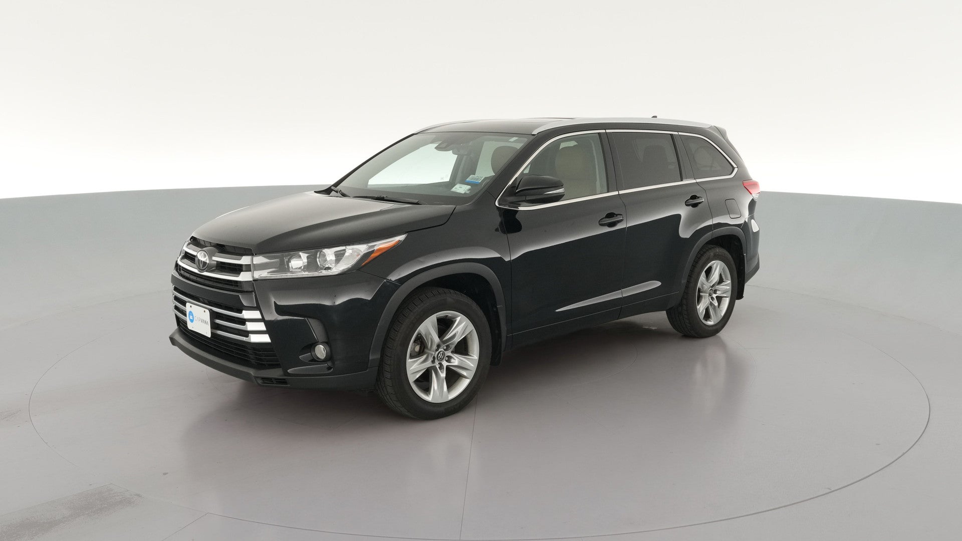 2017 Toyota Highlander vehicle photo