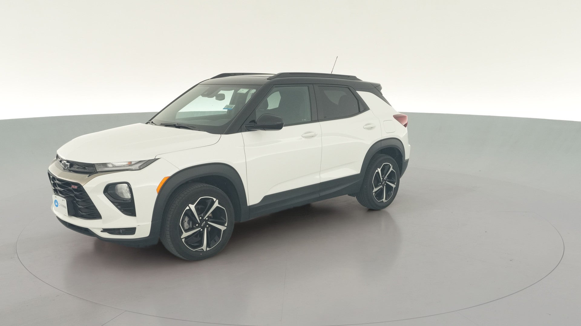 2021 Chevrolet Trailblazer vehicle photo