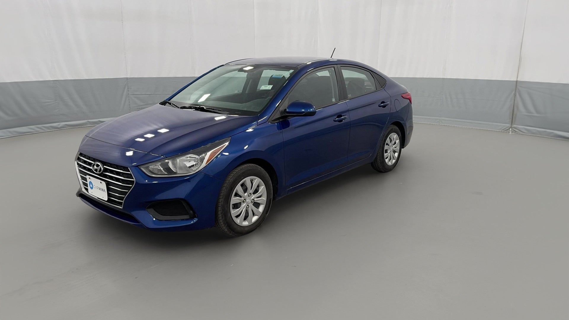 2020 Hyundai Accent vehicle photo