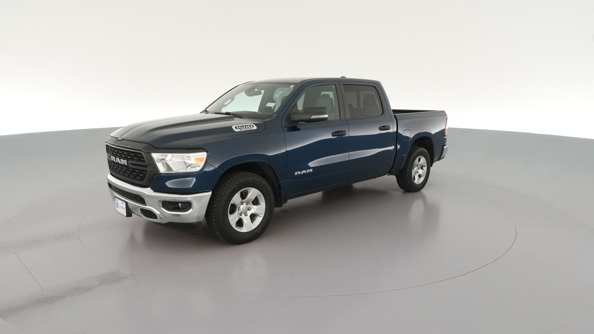 2023 Ram 1500 Crew Cab vehicle photo